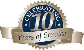 10 years